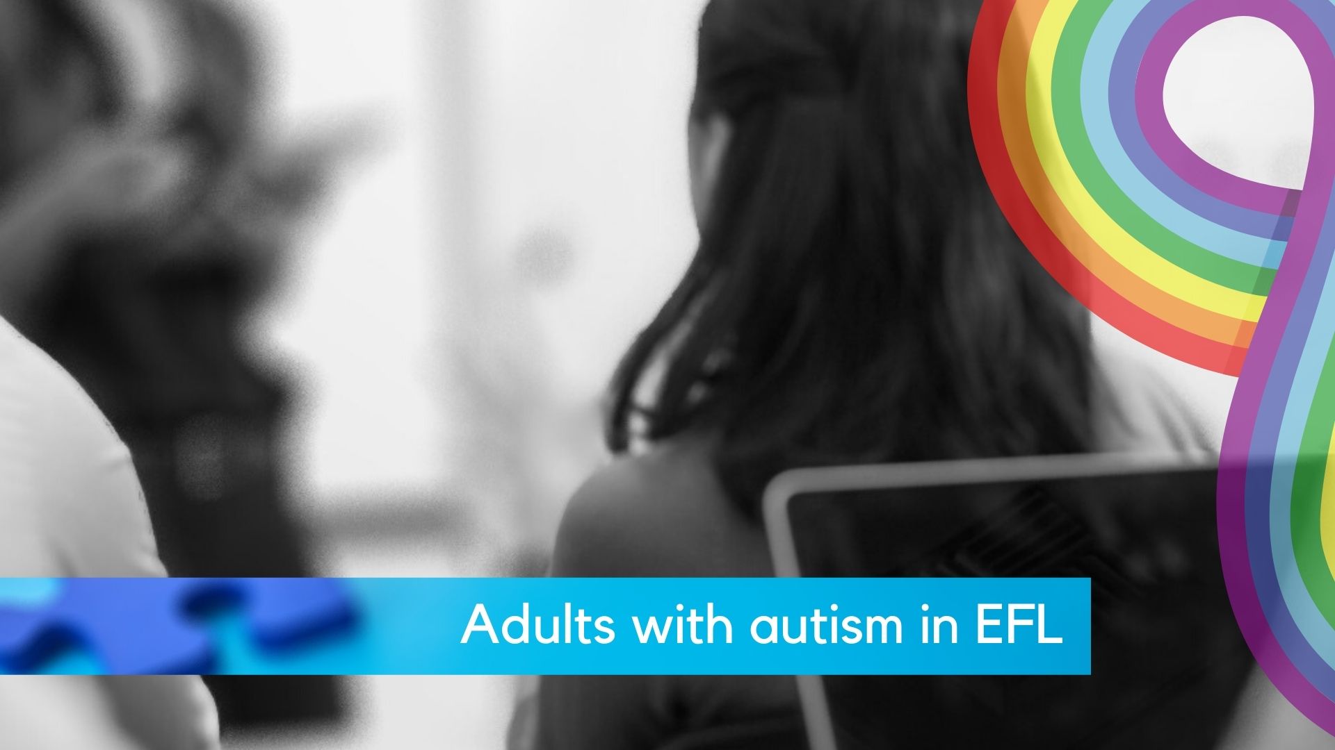 Adults with Autism in EFL.